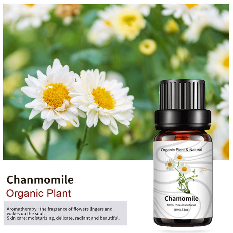 Essential Bloom™ – Oils Collection By Aromyst