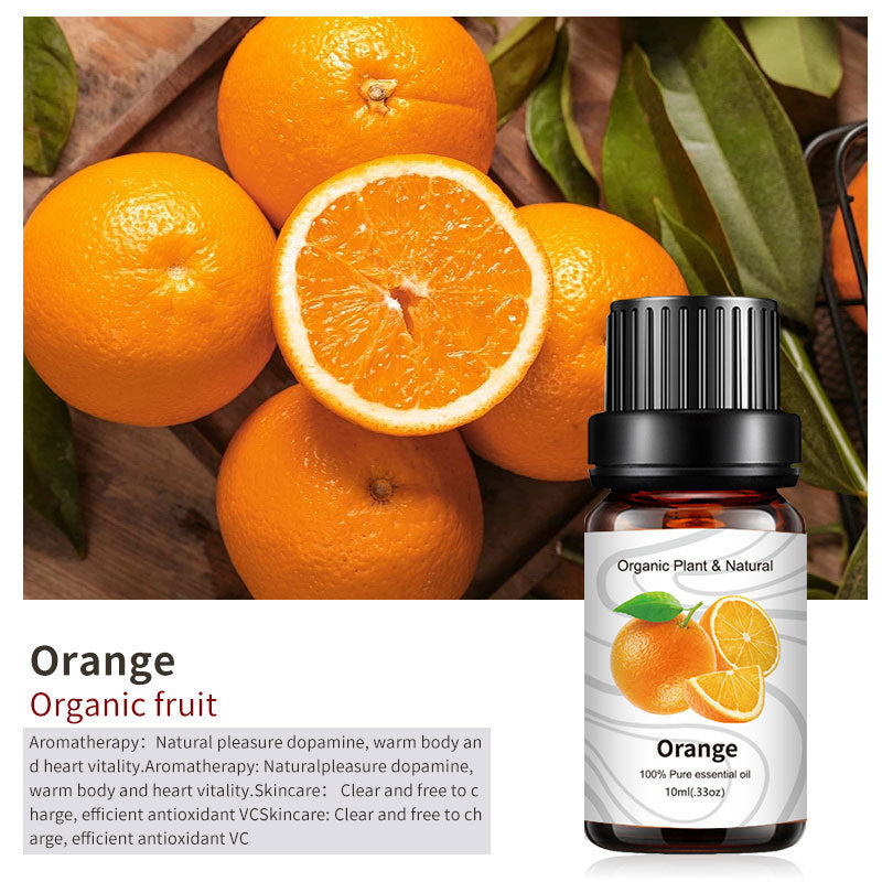 Essential Bloom™ – Oils Collection By Aromyst