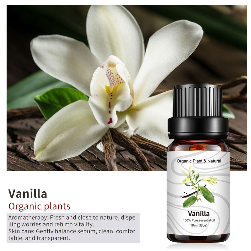 Essential Bloom™ – Oils Collection By Aromyst