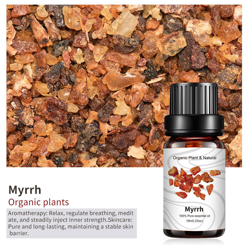 Essential Bloom™ – Oils Collection By Aromyst
