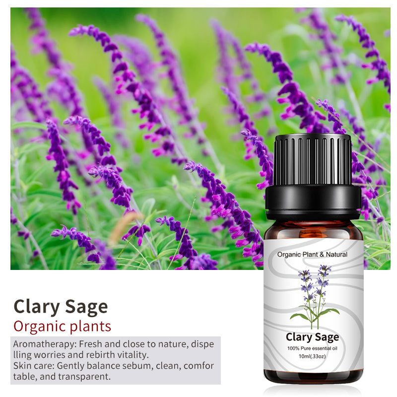 Essential Bloom™ – Oils Collection By Aromyst