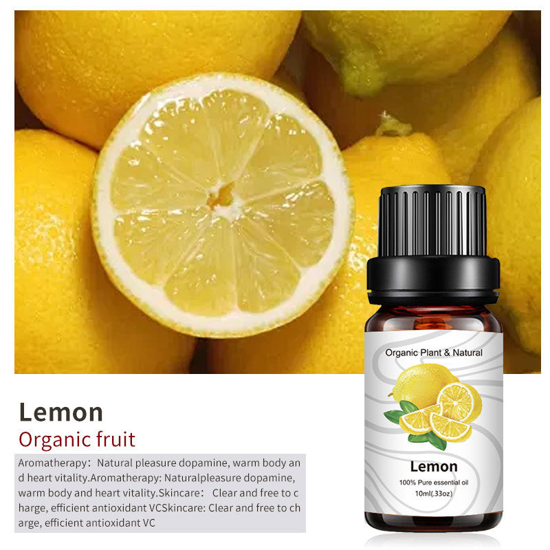 Essential Bloom™ – Oils Collection By Aromyst
